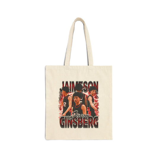 Jaimeson Ginsberg Tote Bag