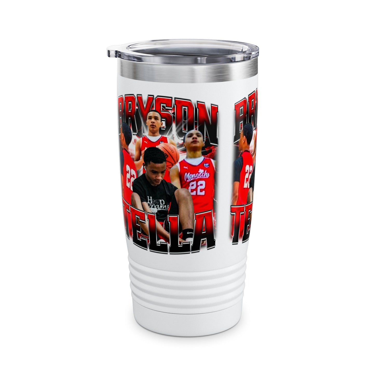 Bryson Tella Stainless Steal Tumbler