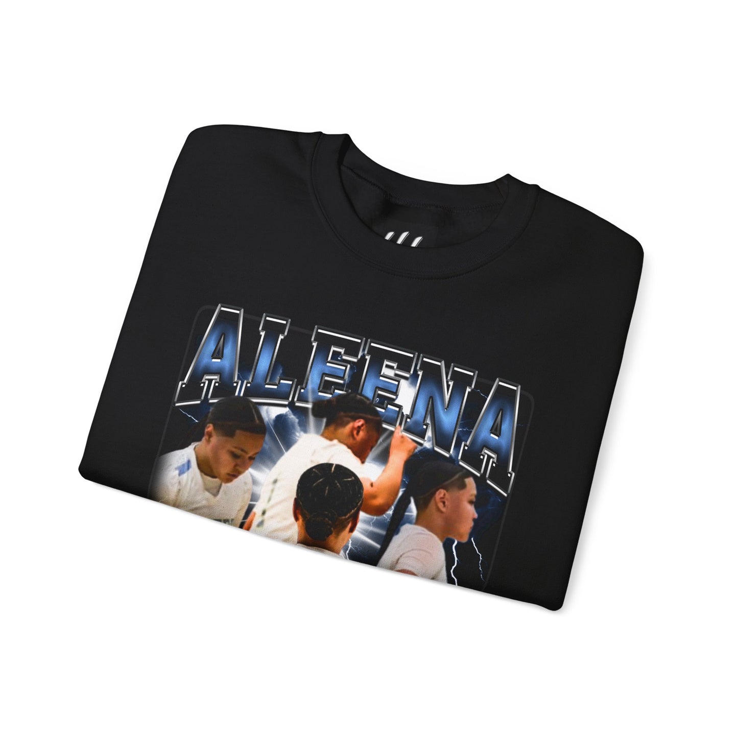 Aleena Castellanos Crewneck Sweatshirt