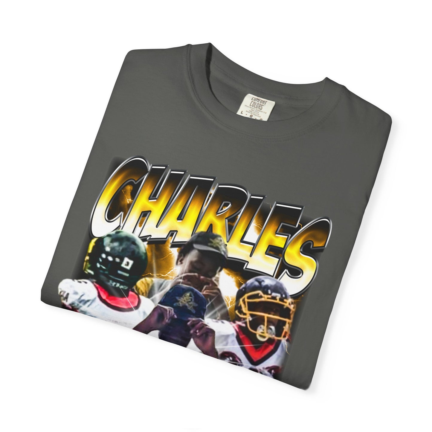 Charles Lang Heavyweight Premium Tee
