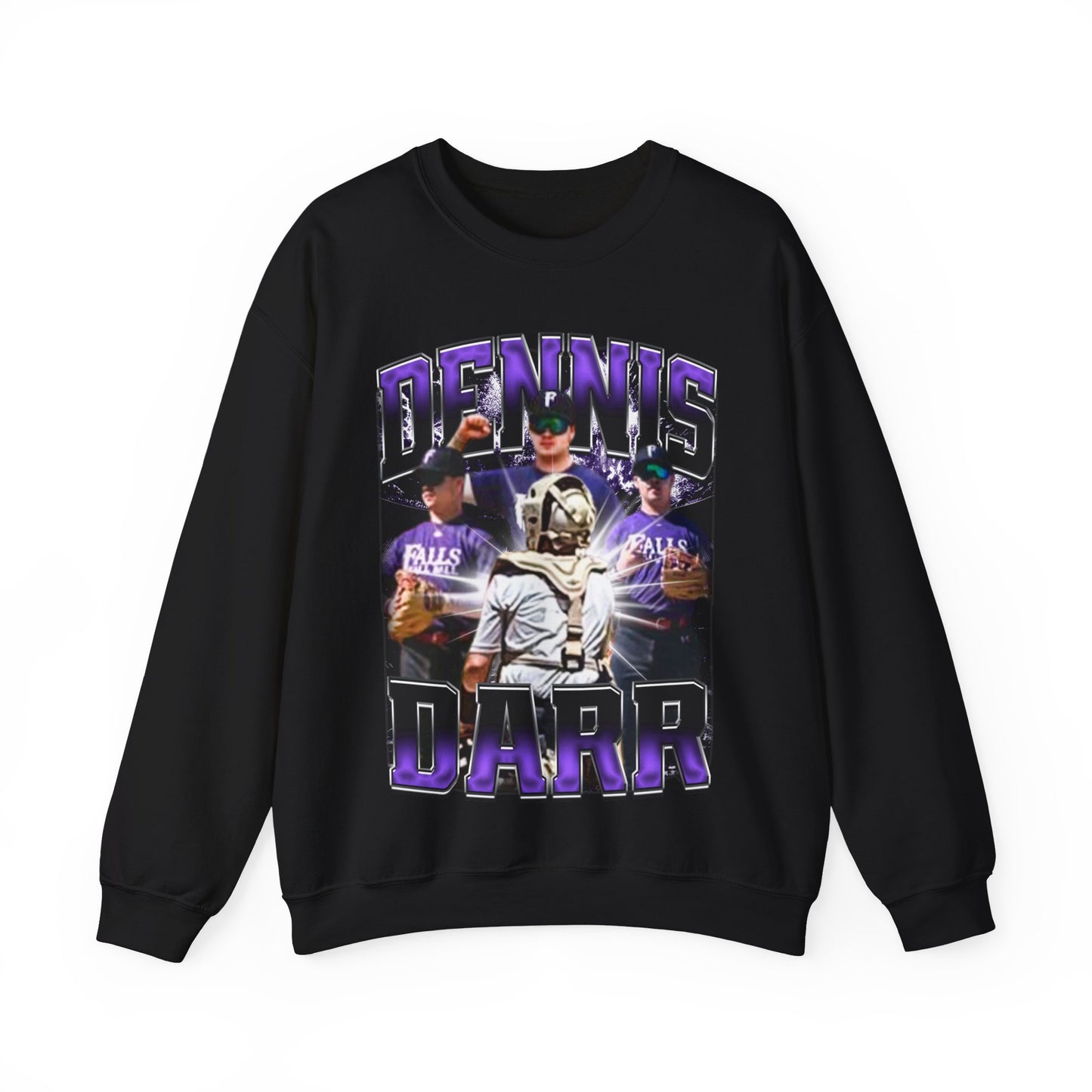 Dennis Darr Crewneck Sweatshirt