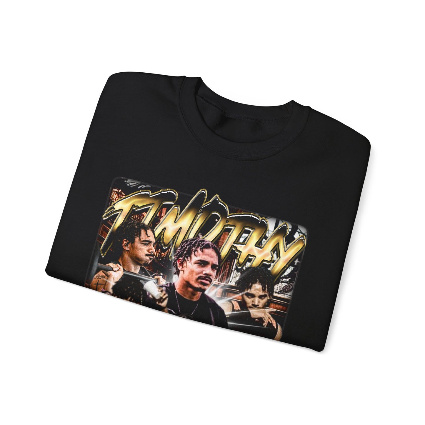 Timothy Mabins Crewneck Sweatshirt