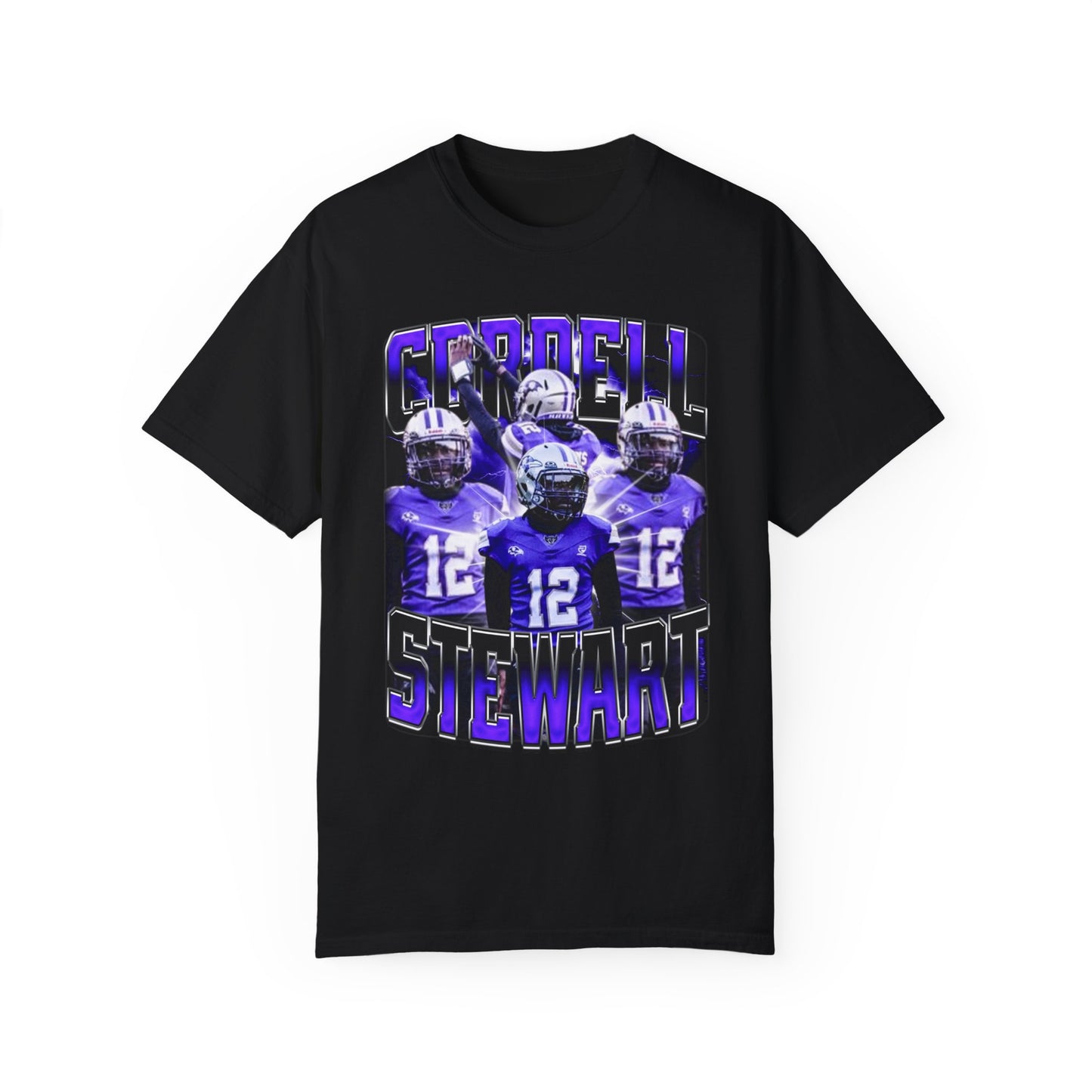 Cordell Stewart Heavy Cotton Tee