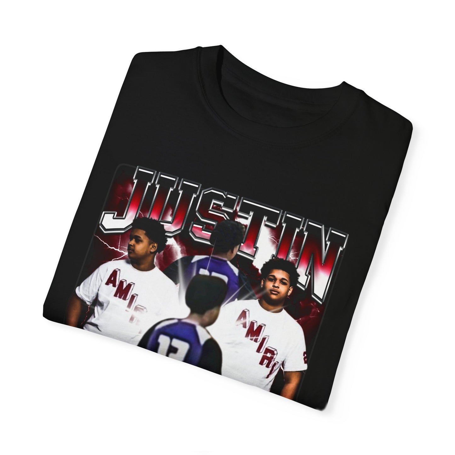 Justin Morel Heavyweight Premium Tee