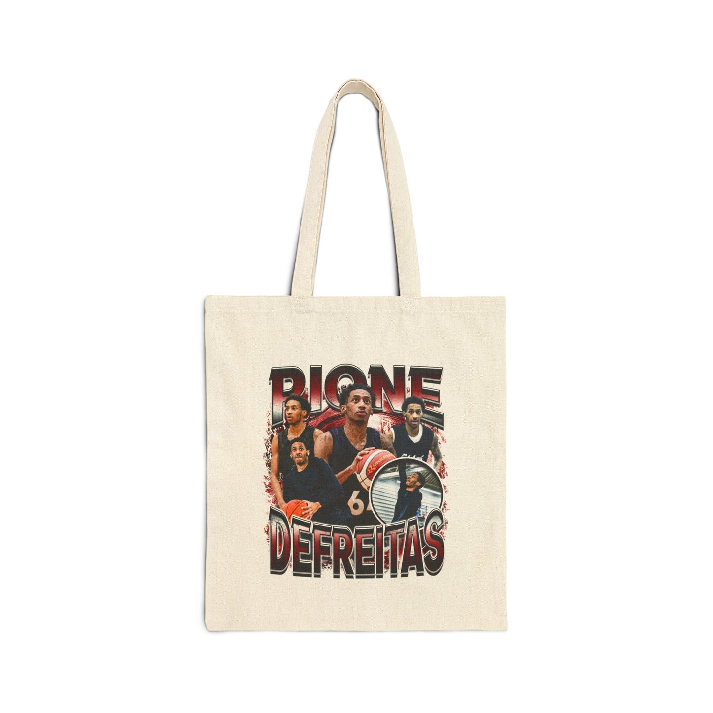 Rione Defreitas Tote Bag