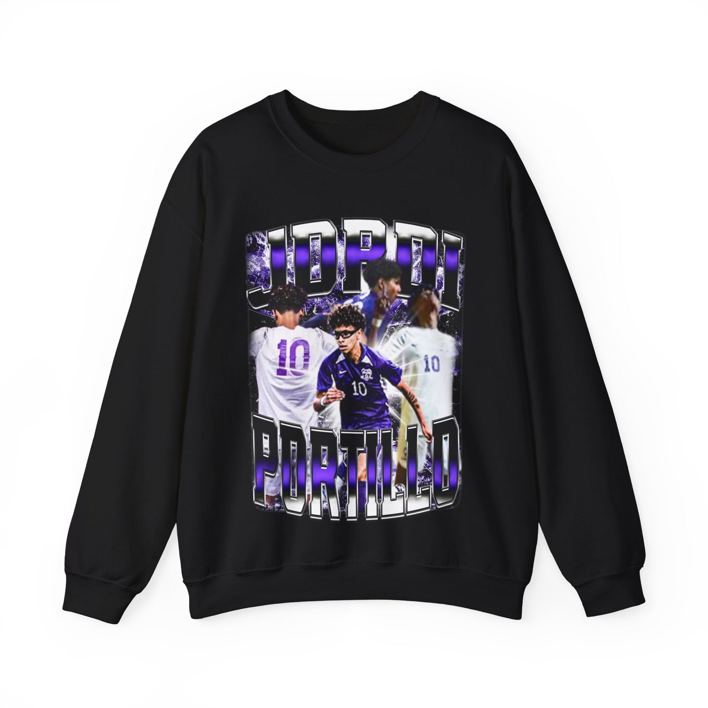 Jordi Portillo Crewneck Sweatshirt