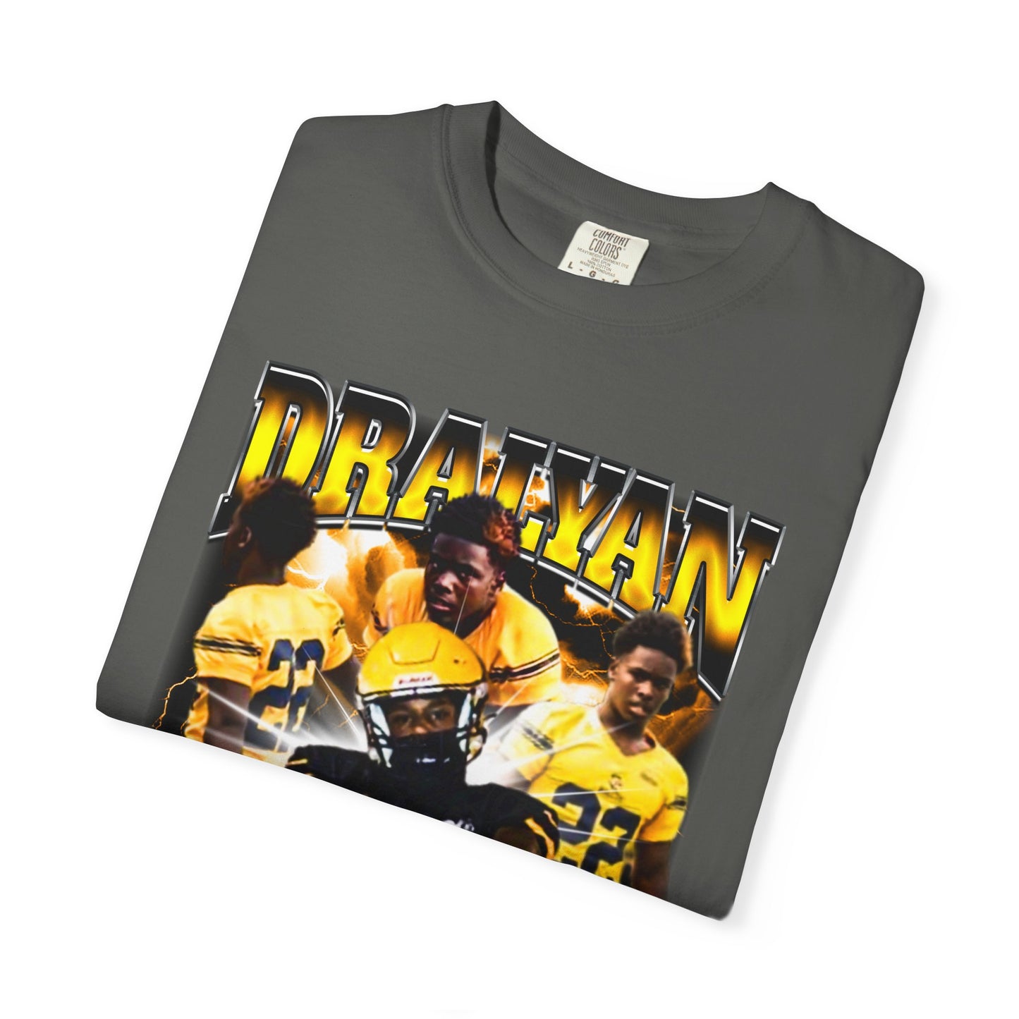 Dralyan Richardson Heavyweight Premium Tee