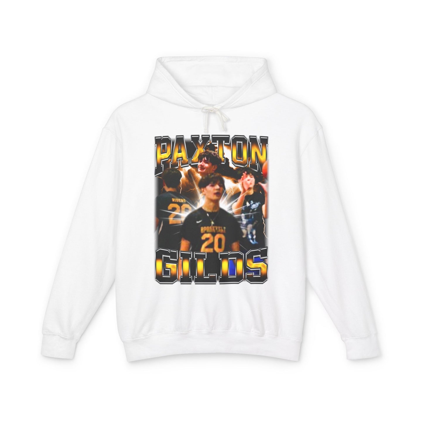 Paxton Gilds Hoodie
