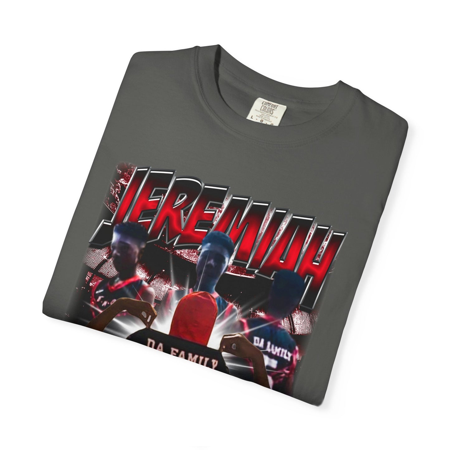 Jeremiah Phillips Heavyweight Premium Tee