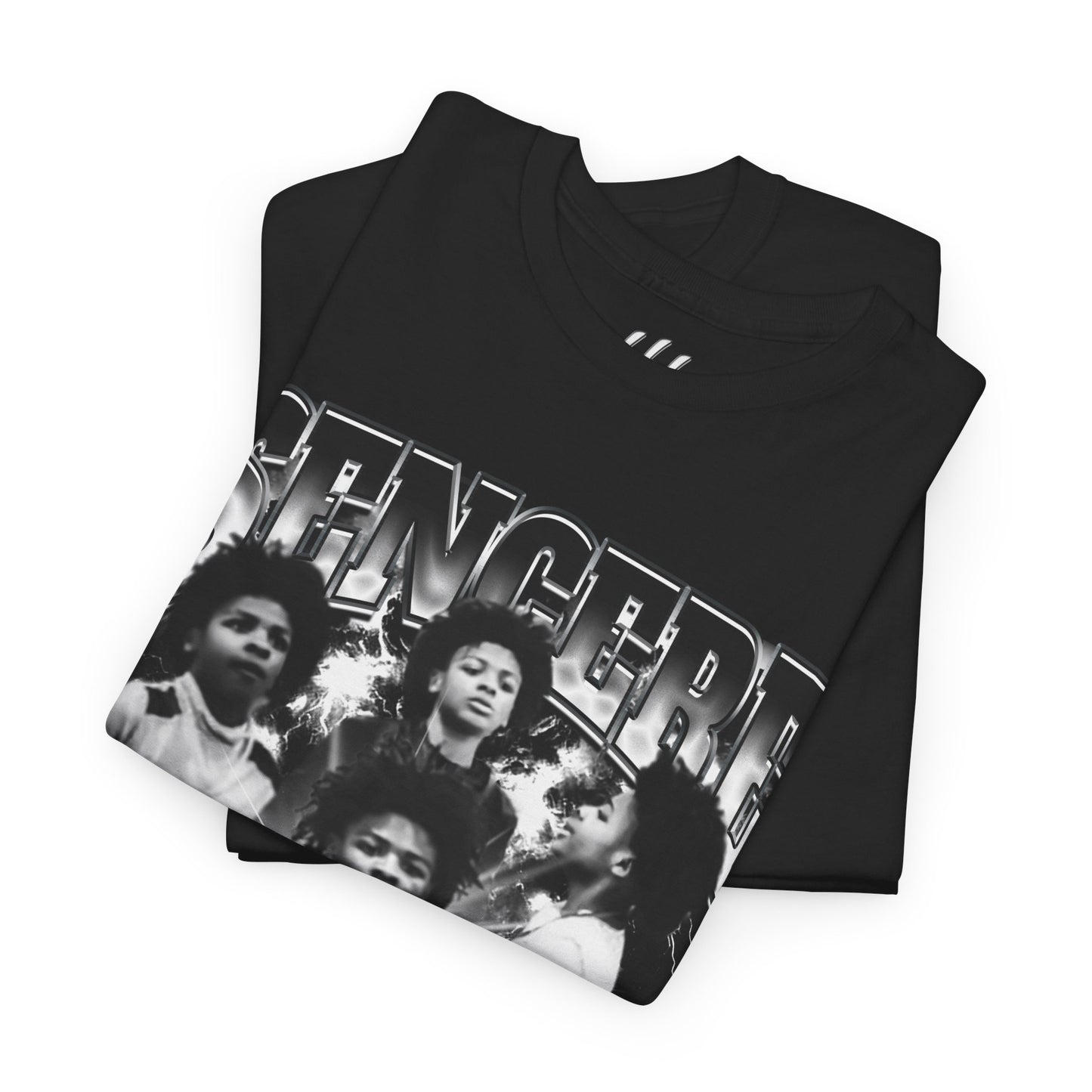 Sencere Driver Heavy Cotton Tee