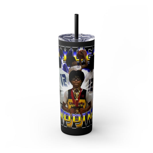 Kyler Pippins Stainless Steal Tumbler