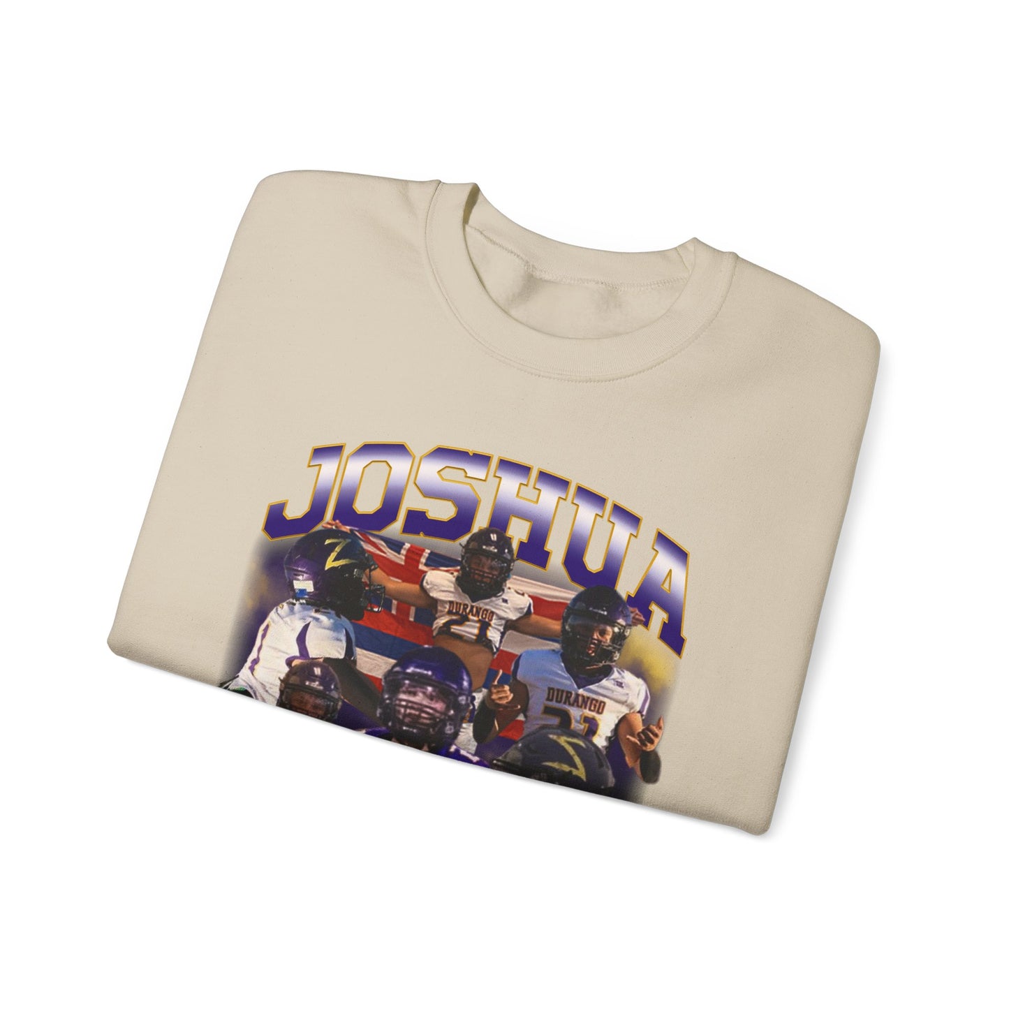 Joshua Silva Crewneck Sweatshirt