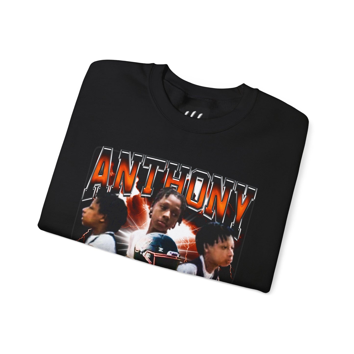 Anthony Ward Crewneck Sweatshirt
