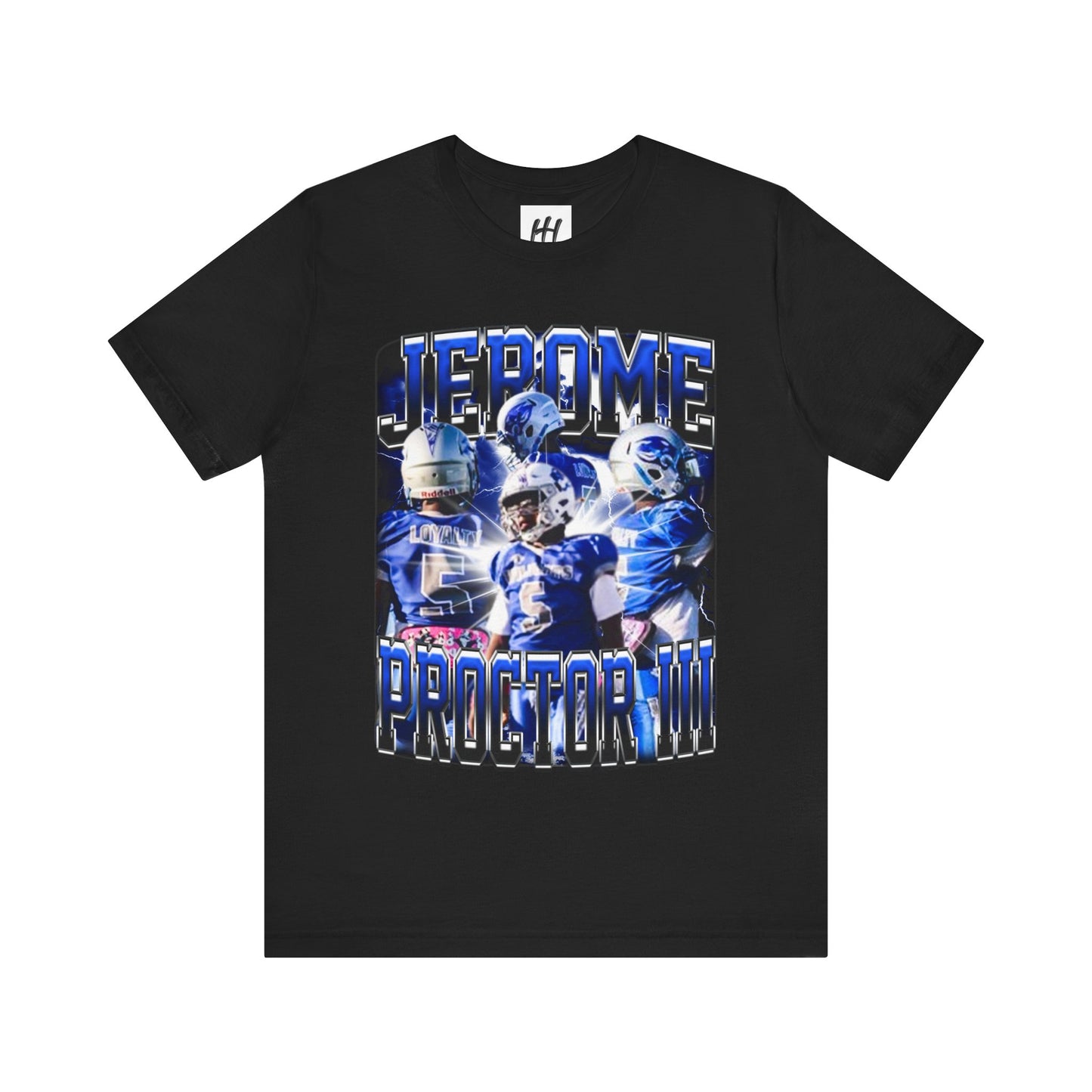 Jerome Proctor III Heavy Cotton Tee