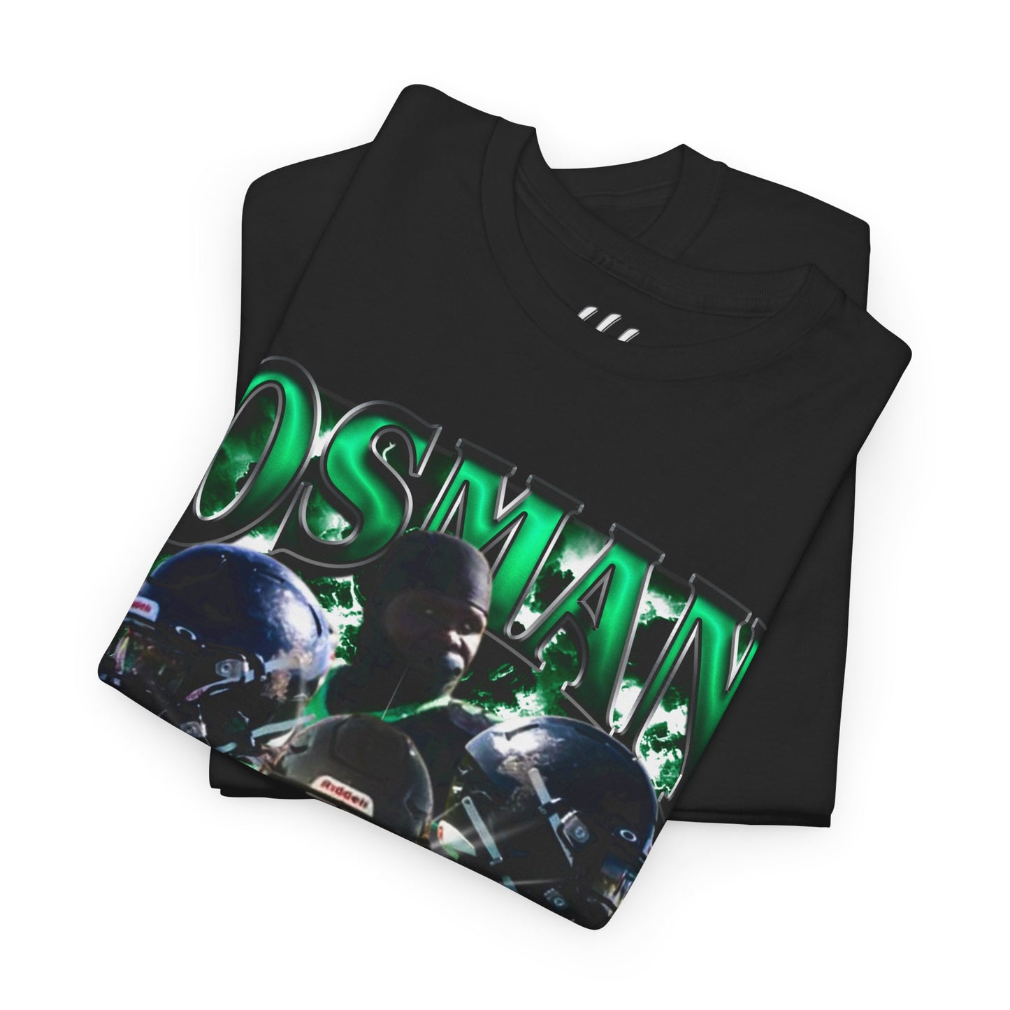 Osman Kamara Heavy Cotton Tee
