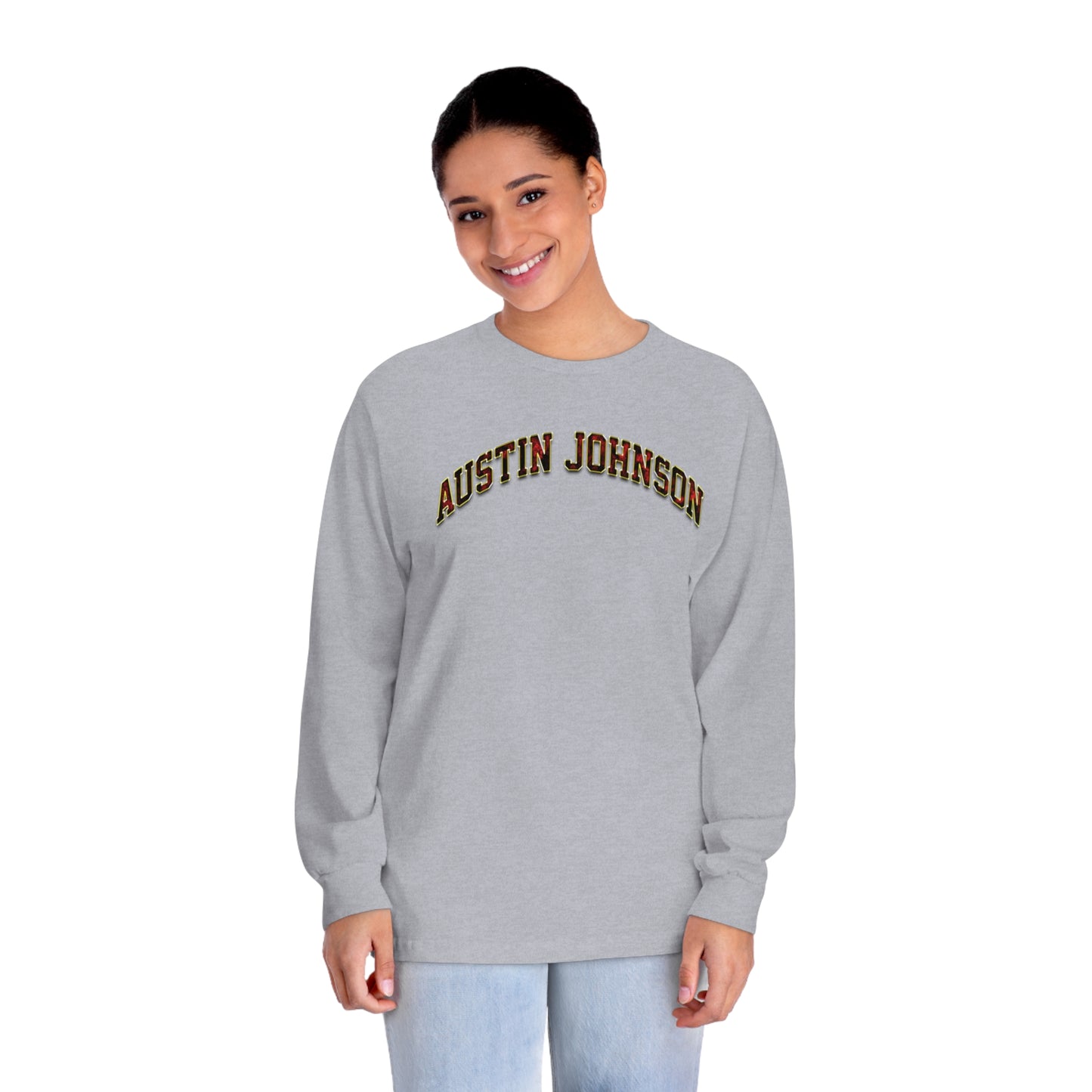 Austin Johnson Classic Long Sleeve T-Shirt