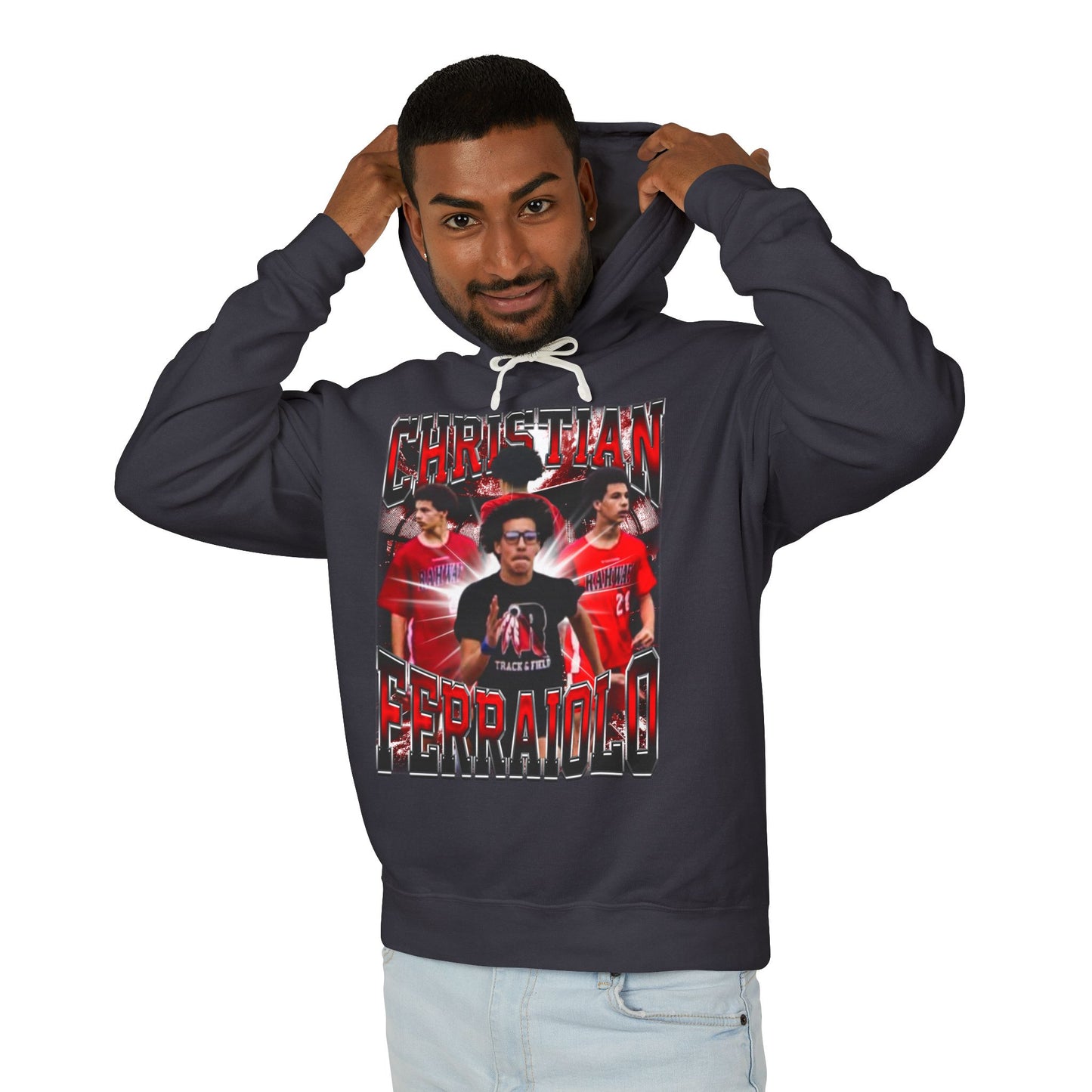 Christian Ferraiolo Hoodie