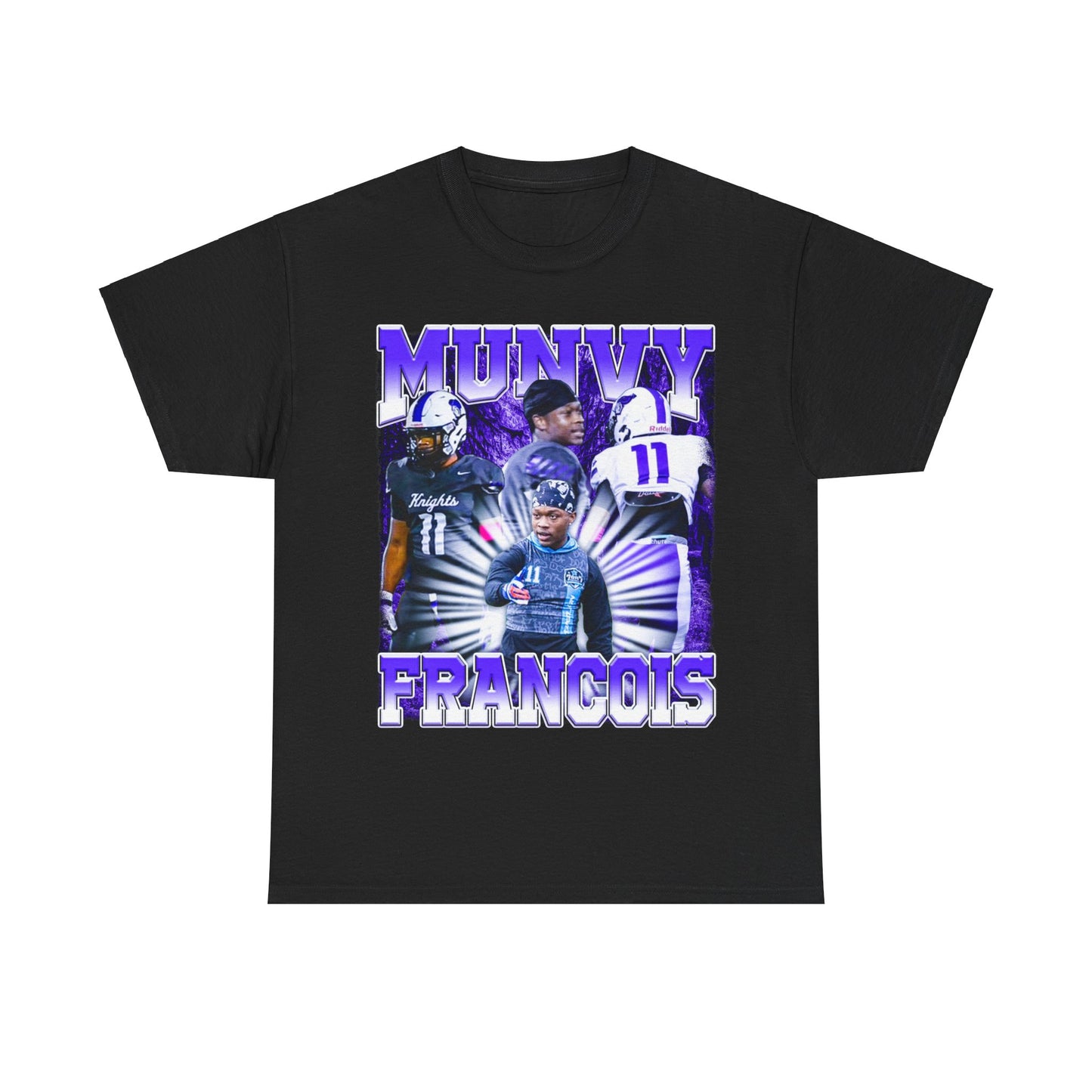 Munvy Francois Heavy Cotton Tee