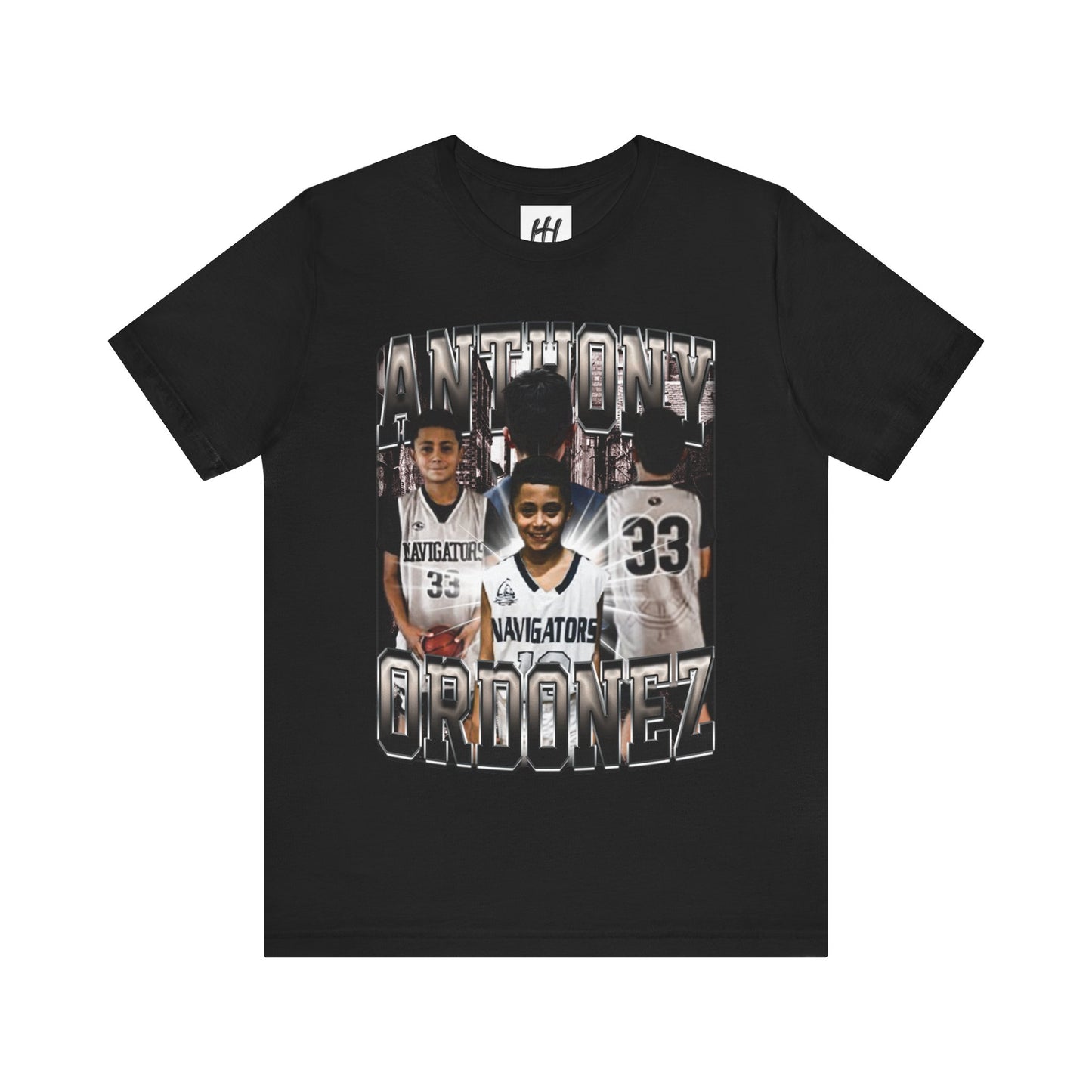 Anthony Ordonez Heavy Cotton Tee