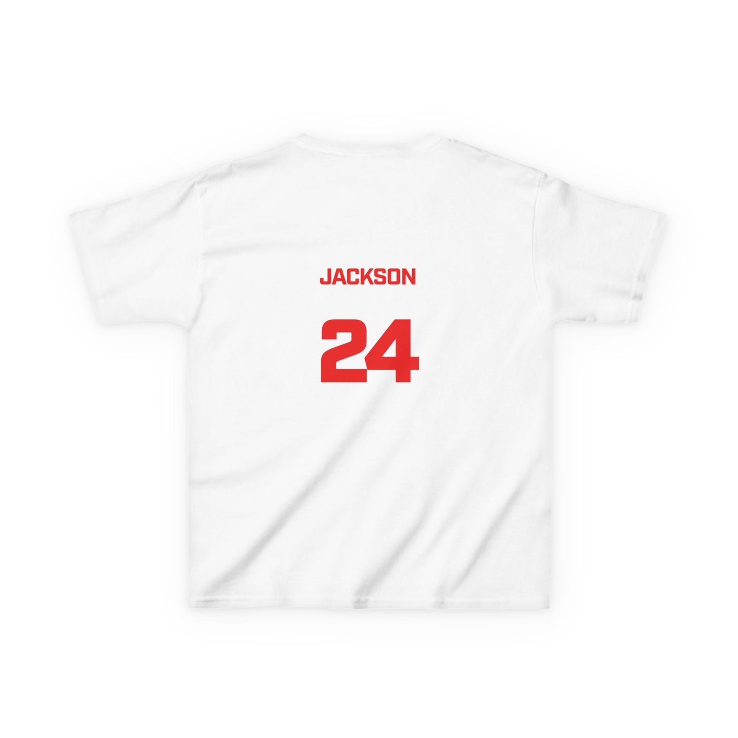 Bendorian Jackson Youth Heavy Cotton Tee