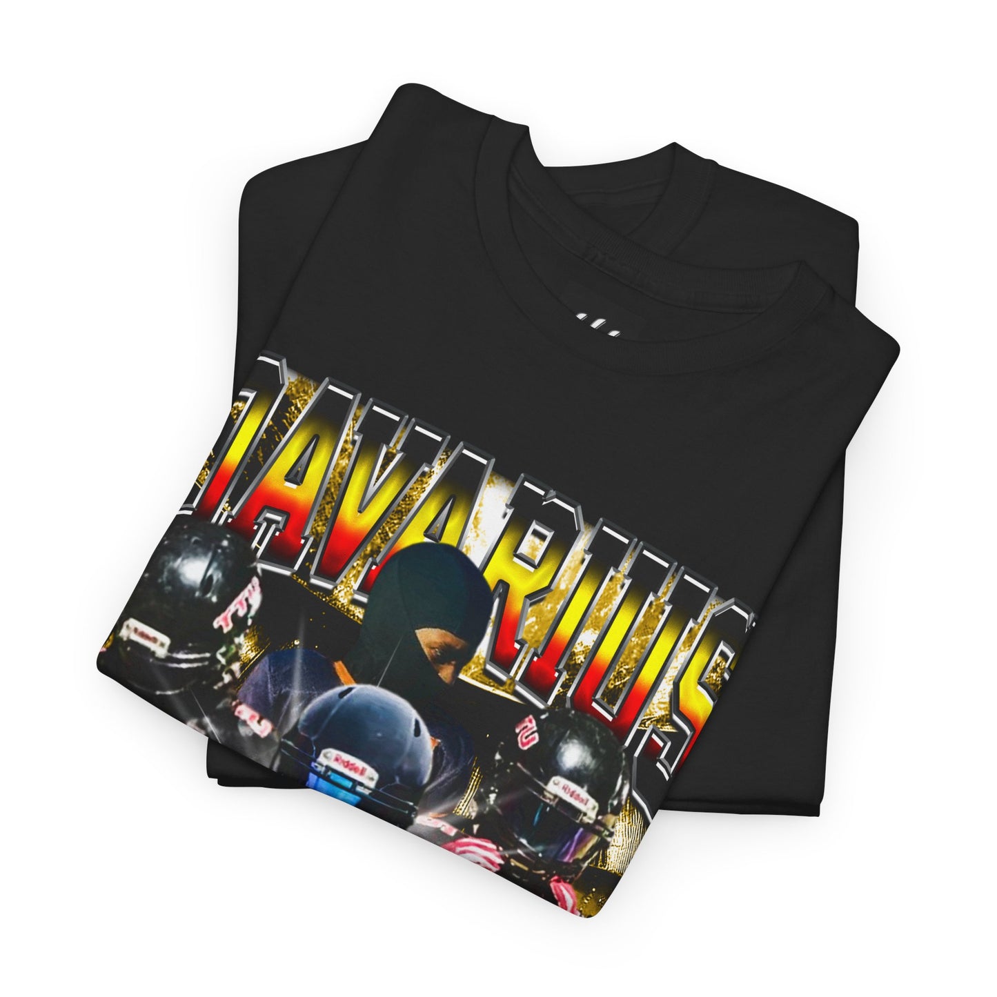 Davarius Edwards Heavy Cotton Tee
