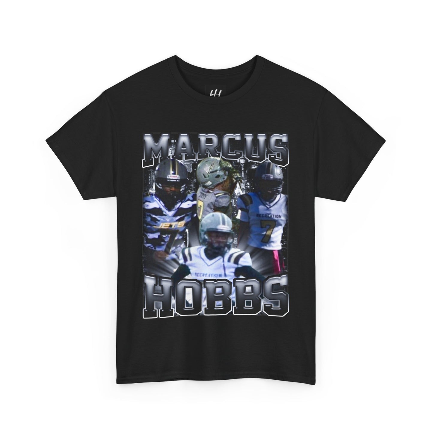 Marcus Hobbs Heavy Cotton Tee