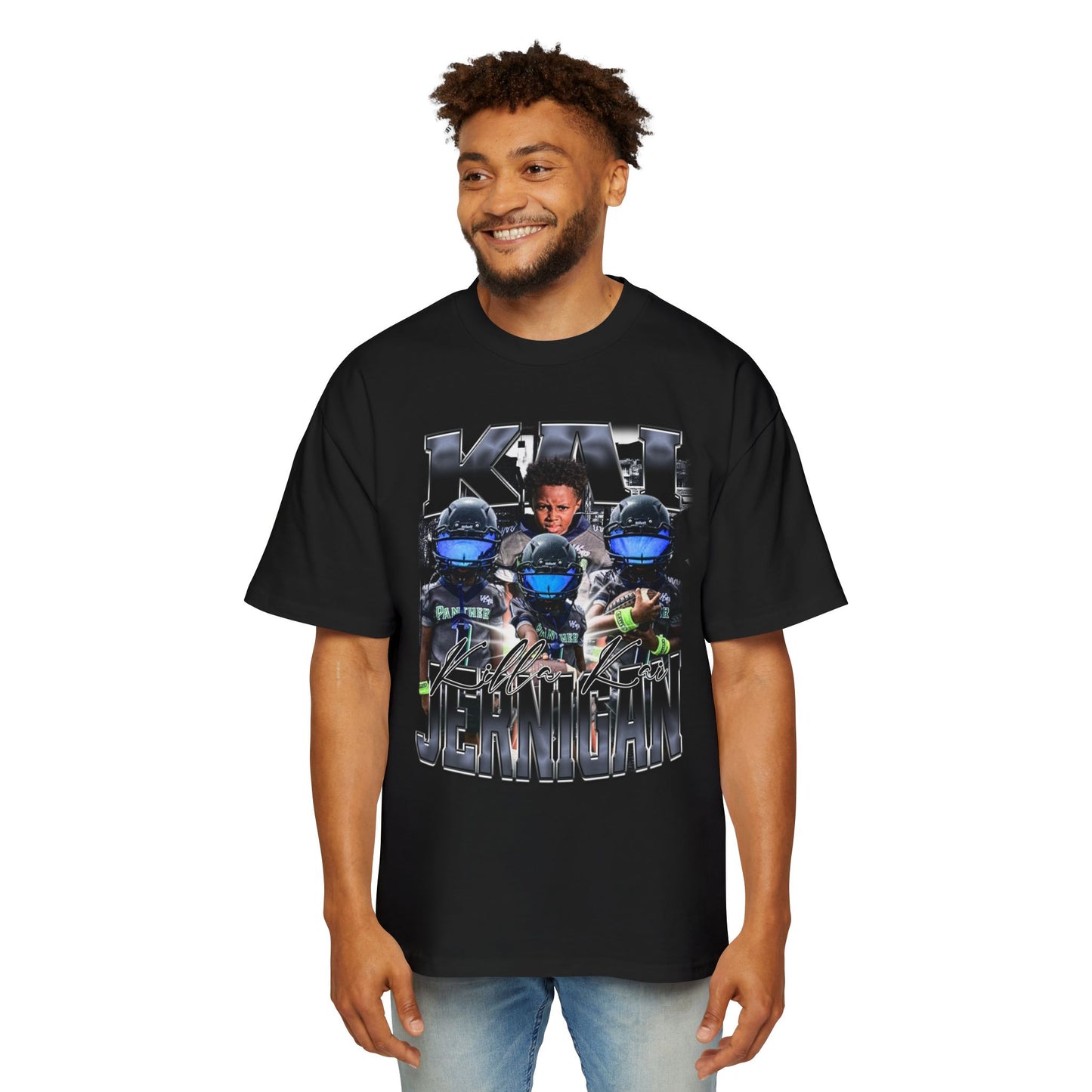 Kai Jernigan Oversized Tee