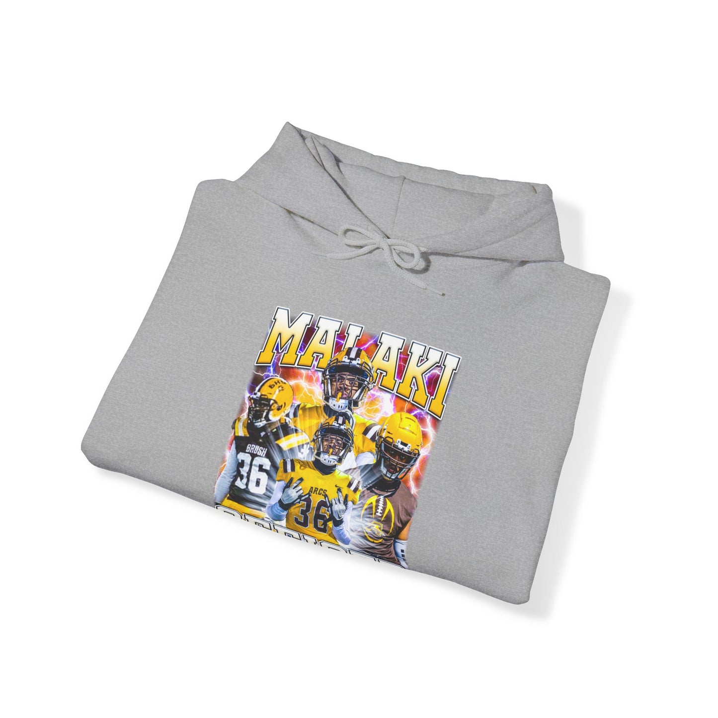 Malaki Officer Hoodie