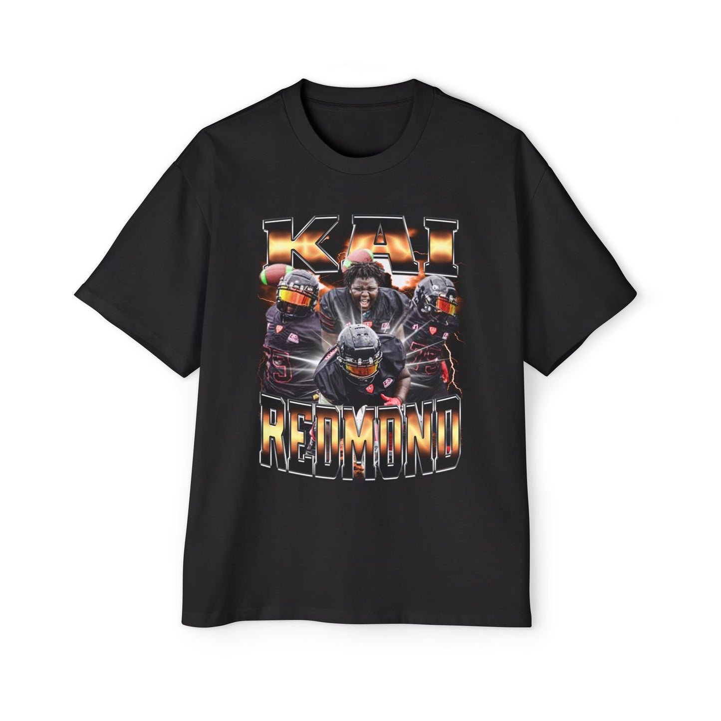 Kai Redmond Oversized Tee