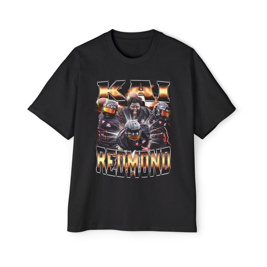 Kai Redmond Oversized Tee