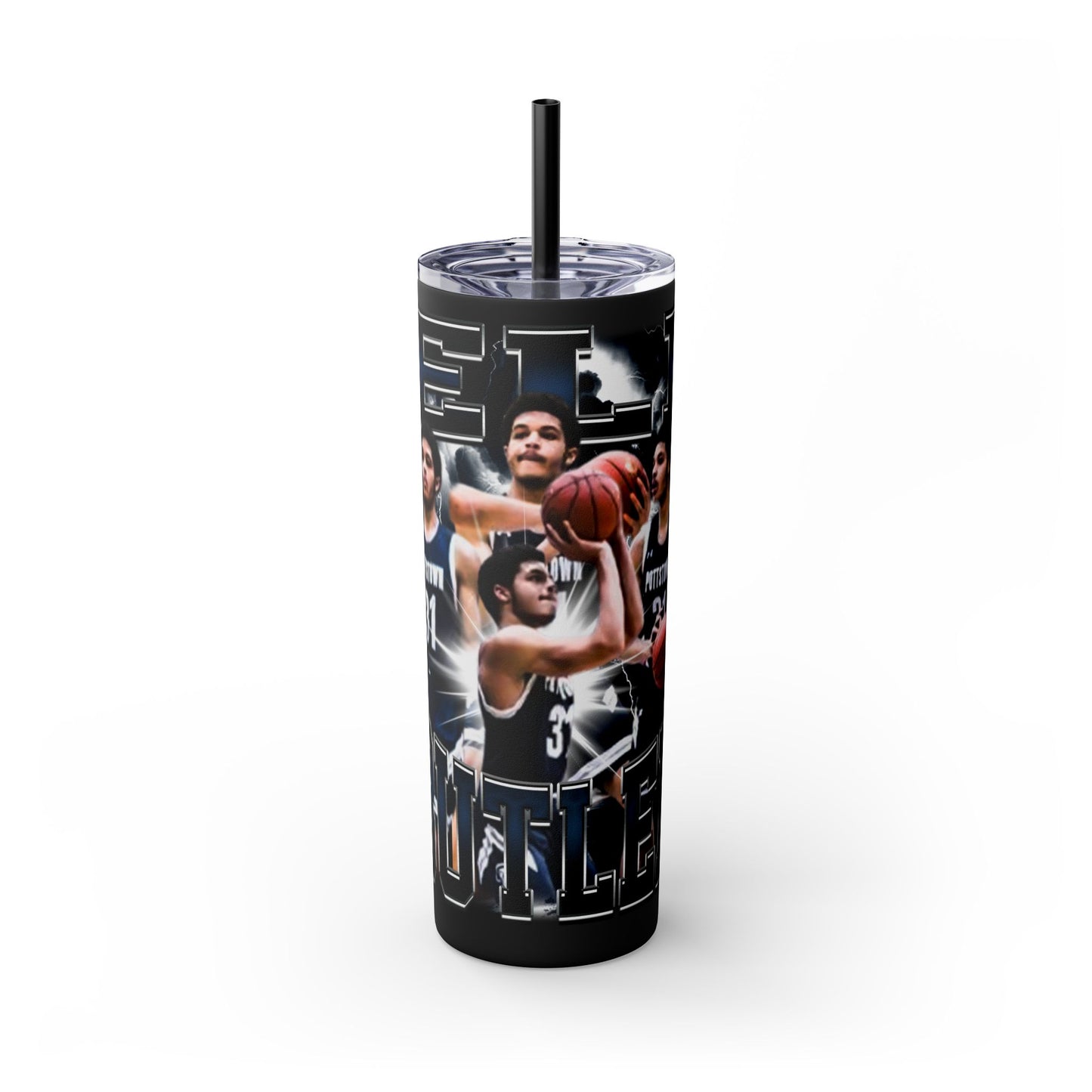 Eli Butler Stainless Steal Tumbler
