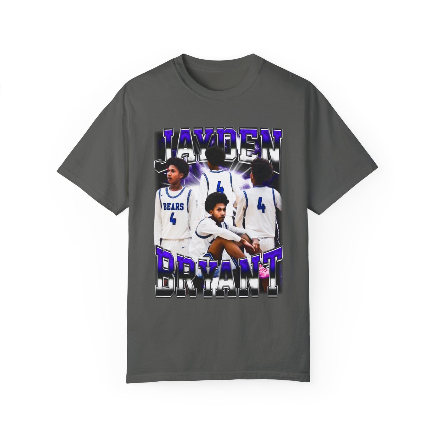 Jayden Bryant Heavyweight Premium Tee