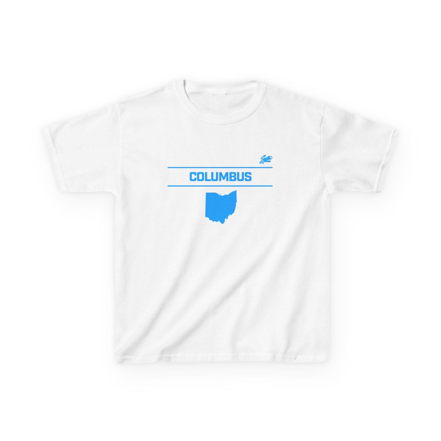Malik Douthitt Youth Heavy Cotton Tee
