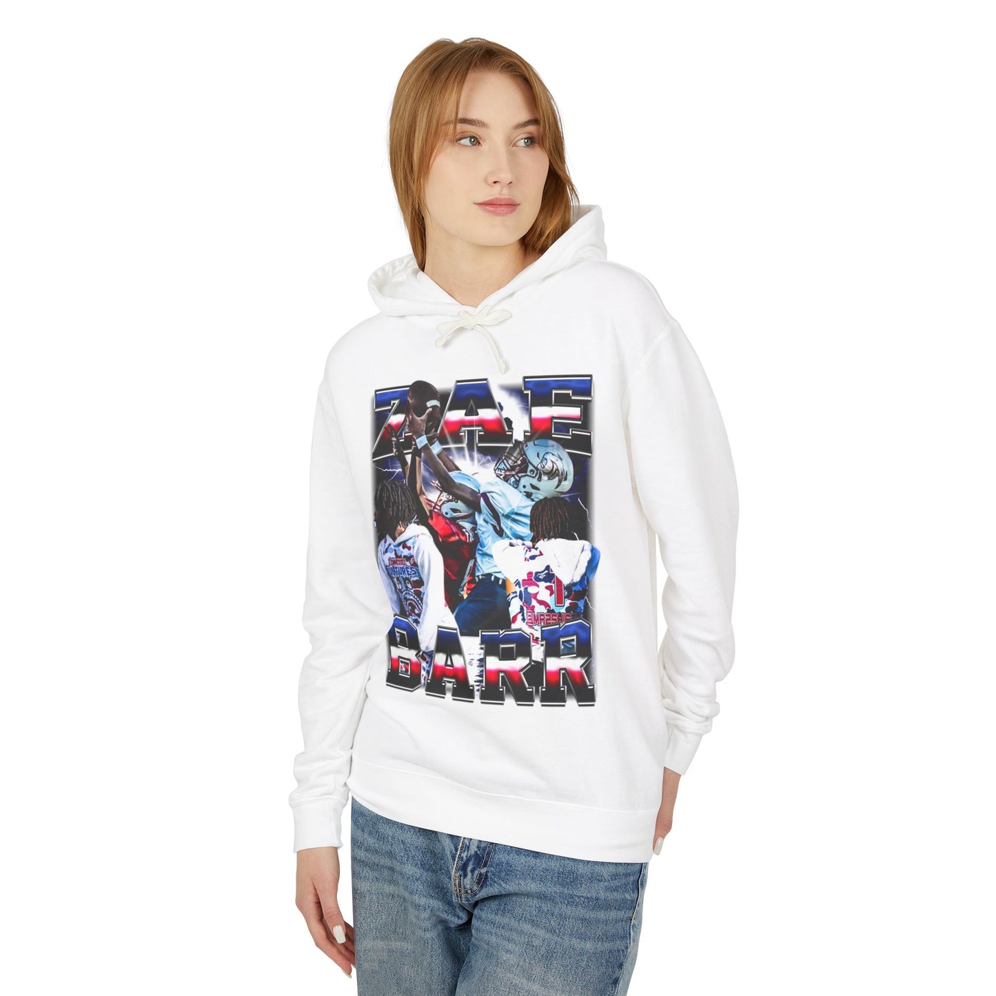 Zae Barr Hoodie