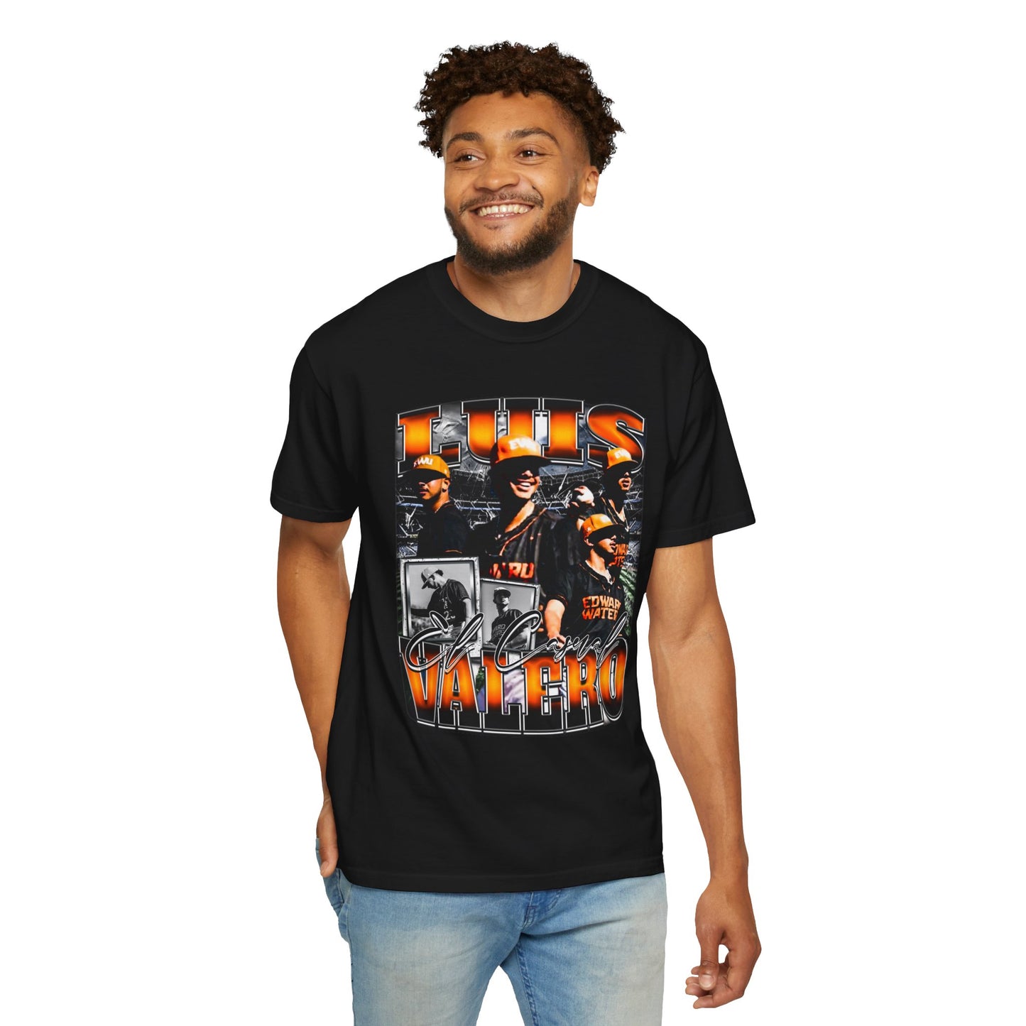 Luis Valero Heavyweight Premium Tee