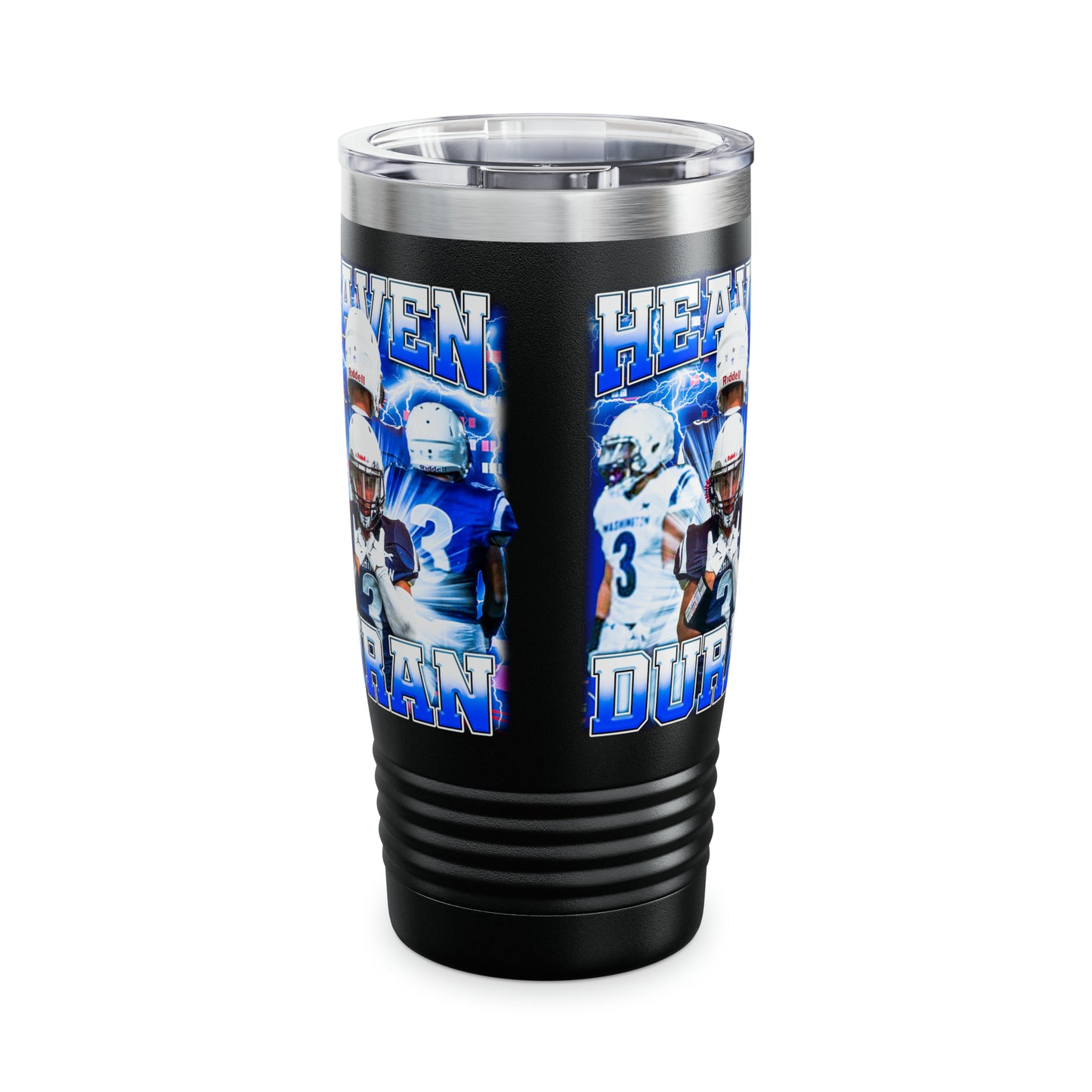 Heaven Duran Stainless Steel Tumbler