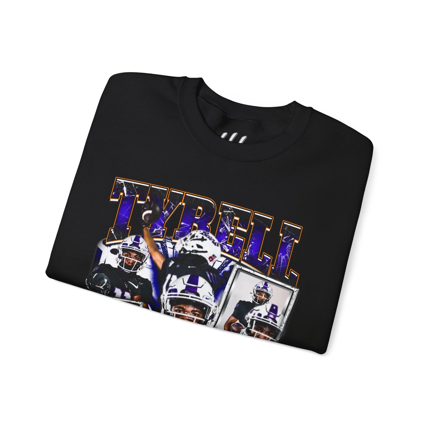 Tyrell Pollard Crewneck Sweatshirt