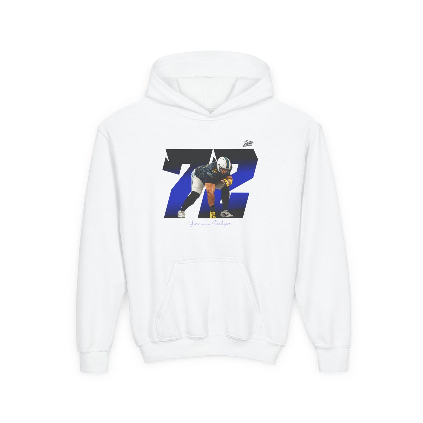 Jeremiah Rodgers Youth Hoodie