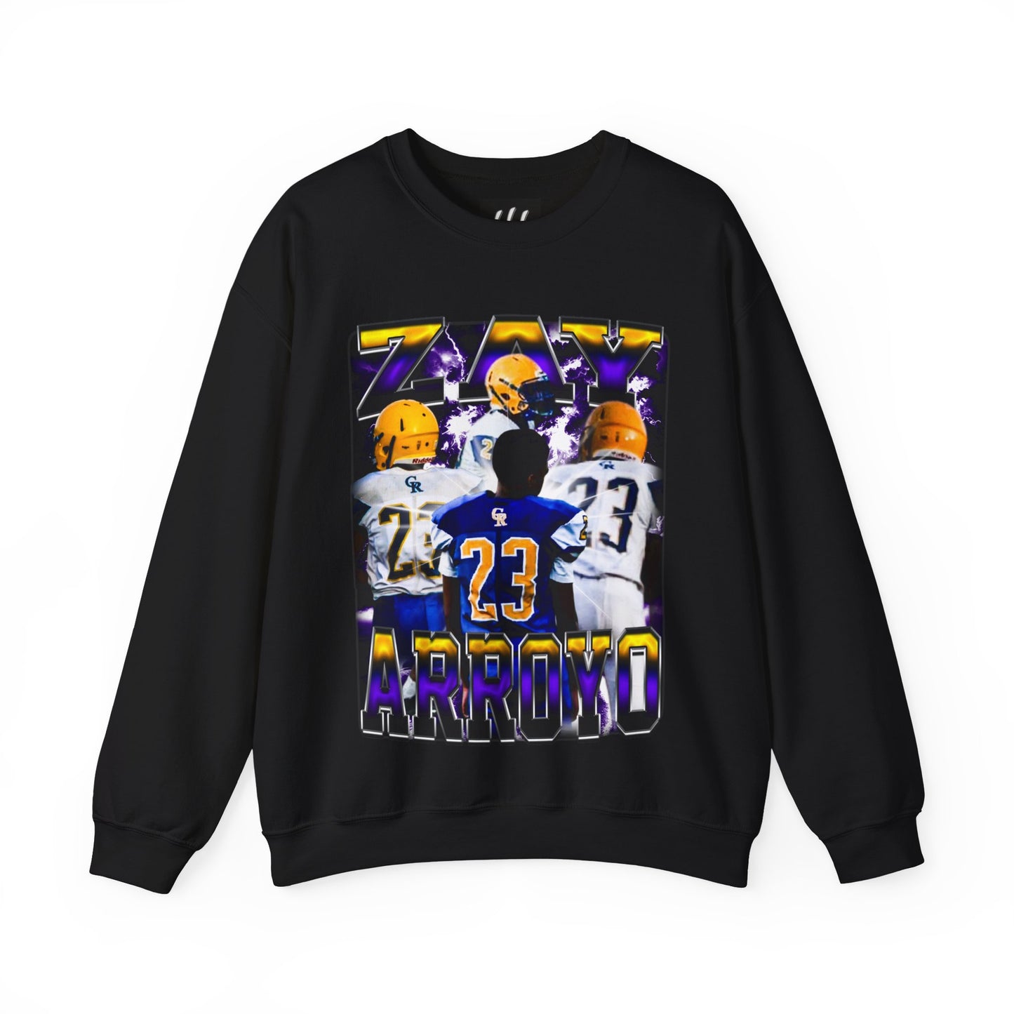 Zay Arroyo Crewneck Sweatshirt