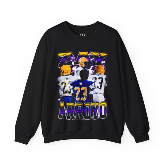 Zay Arroyo Crewneck Sweatshirt