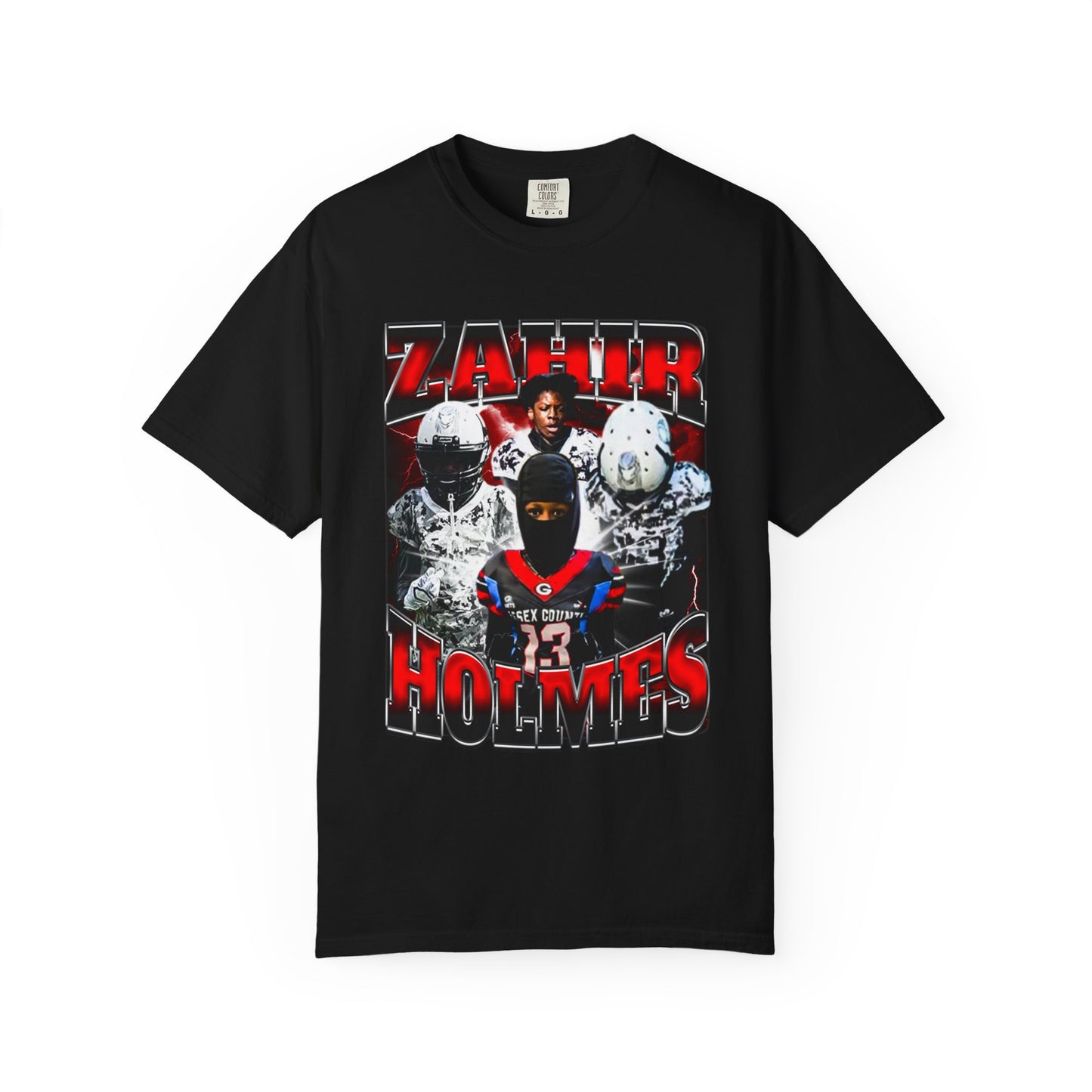Zahir Holmes Heavyweight Premium Tee
