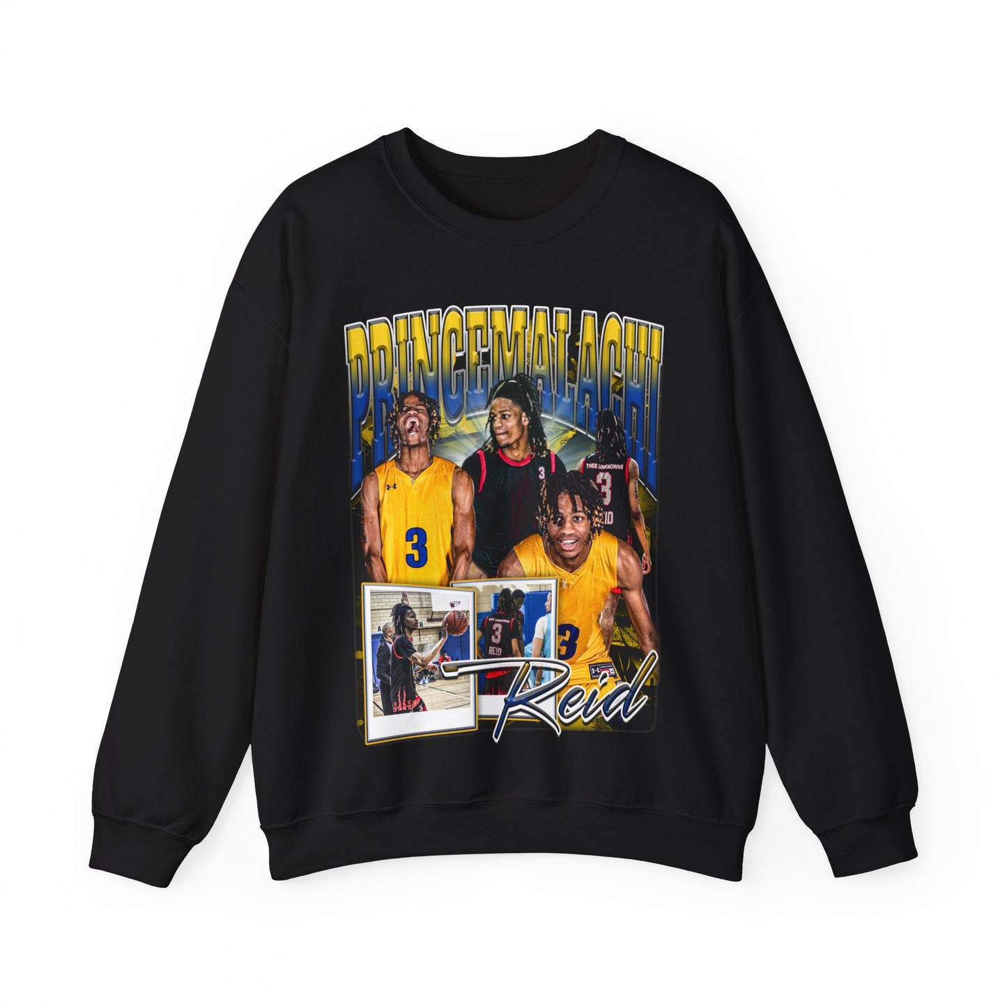 Prince Malachi Crewneck Sweatshirt