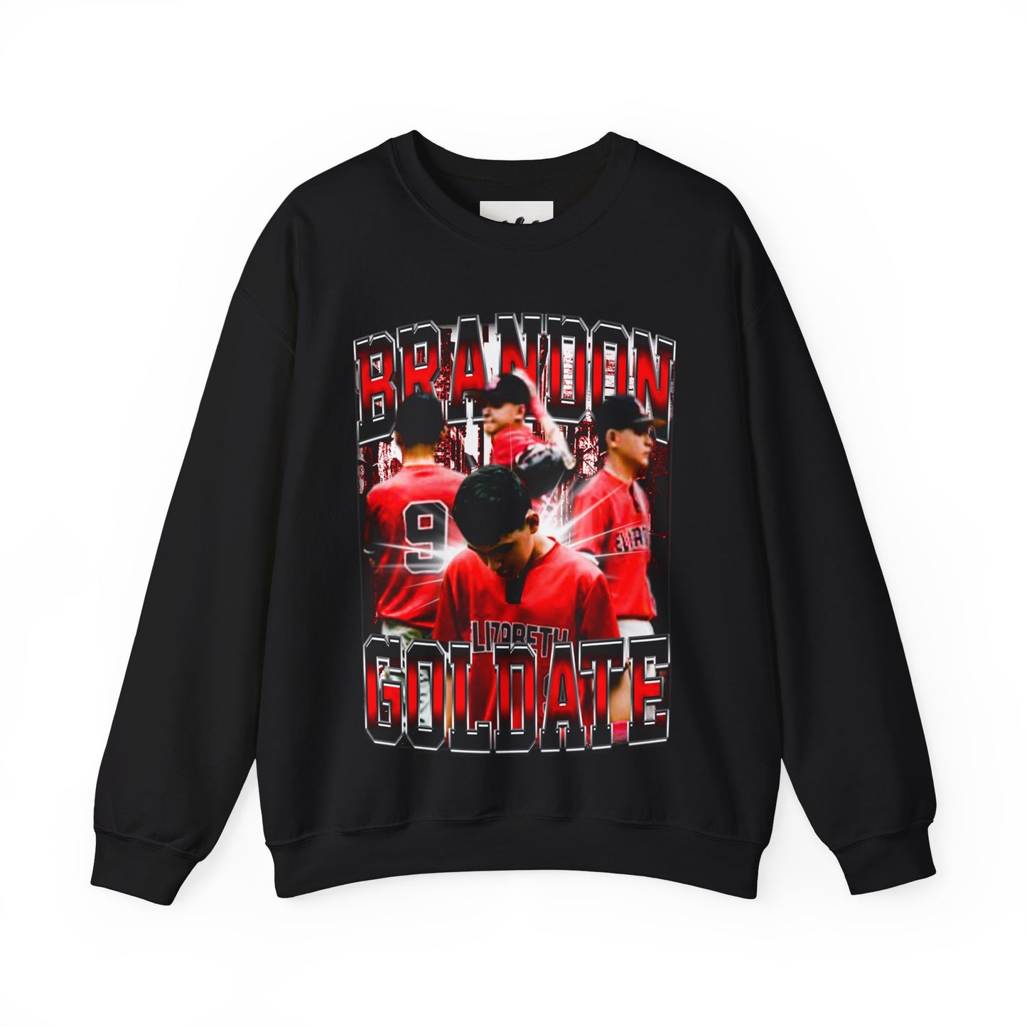Brandon Goldate Crewneck Sweatshirt