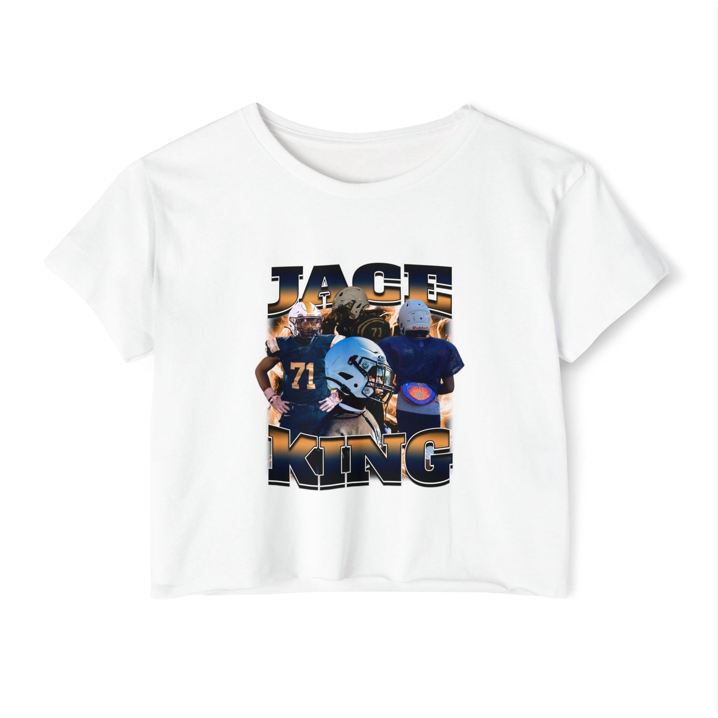 Jace King Crop Top