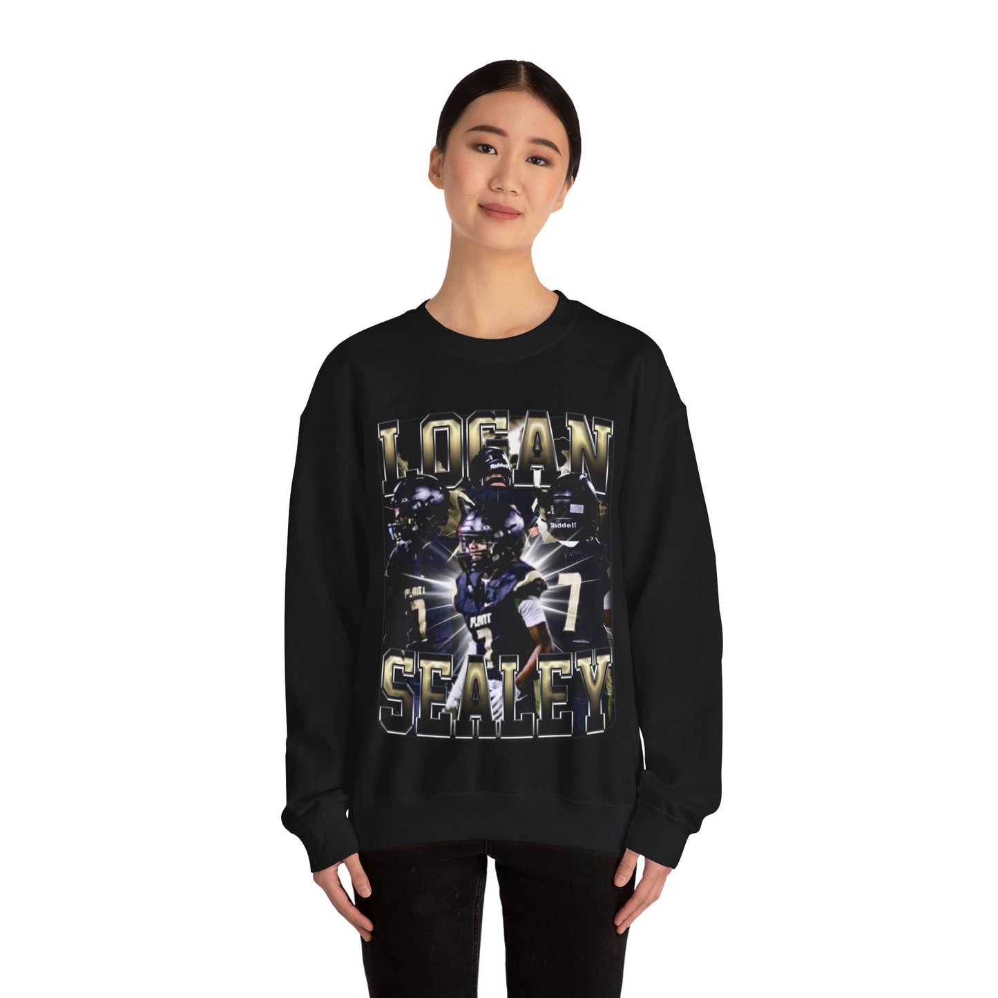 Logan Sealey Crewneck Sweatshirt