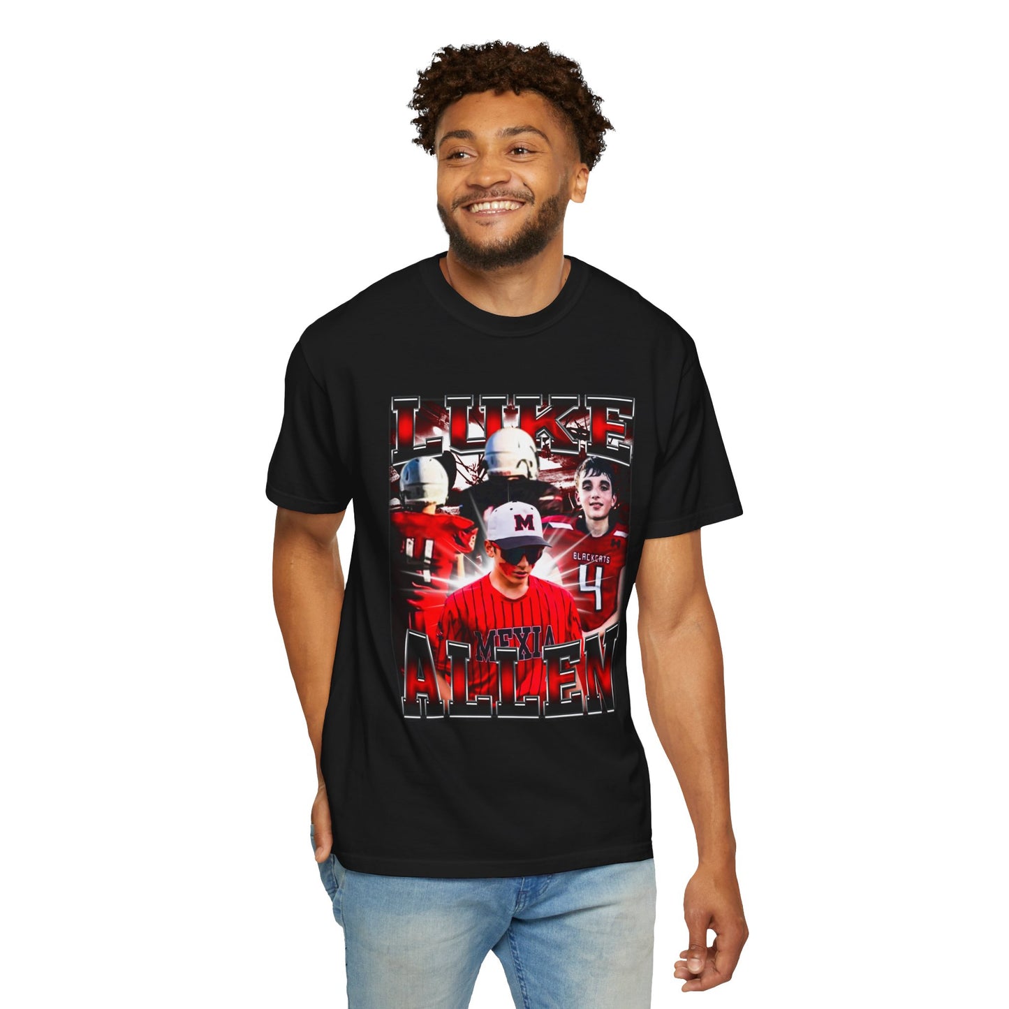 Luke Allen Heavyweight Premium Tee