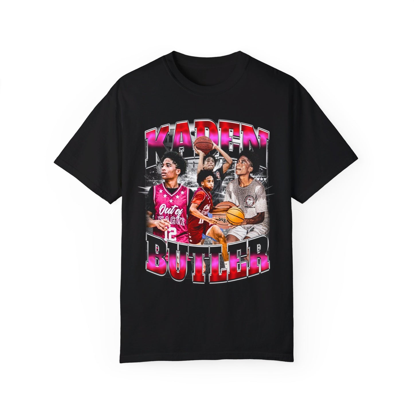 Kaden Butler Heavy Cotton Tee