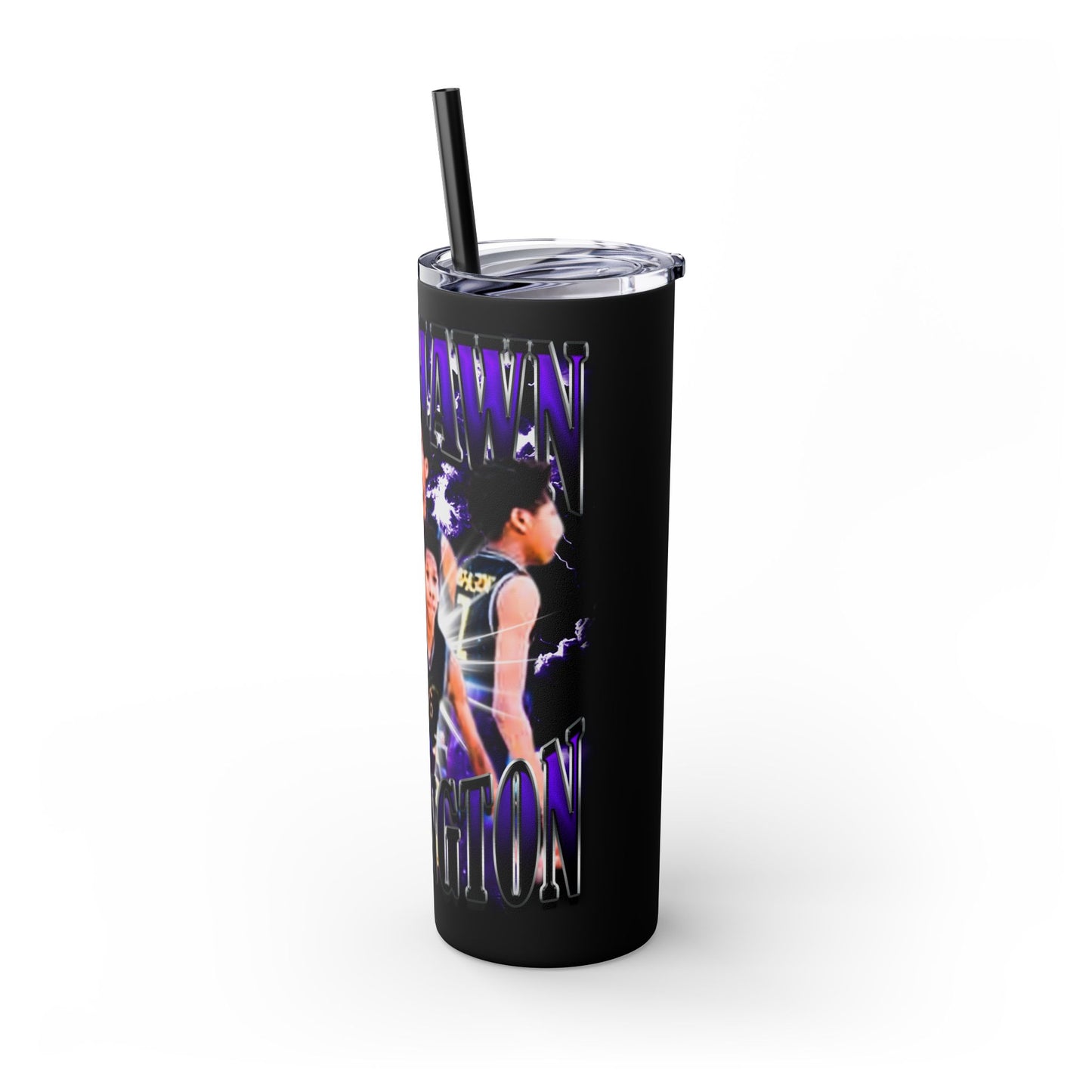 Keyshawn Washington Stainless Steal Tumbler