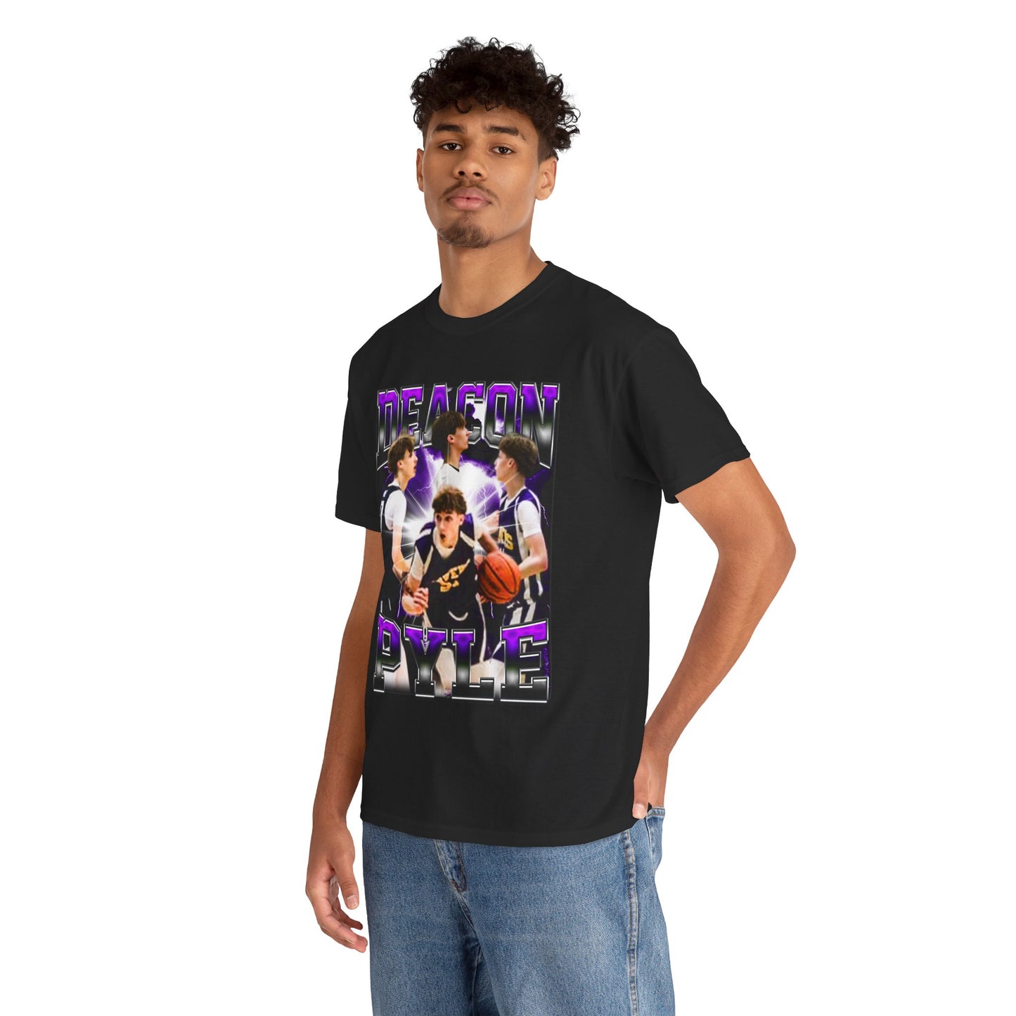Deacon Pyle Heavy Cotton Tee