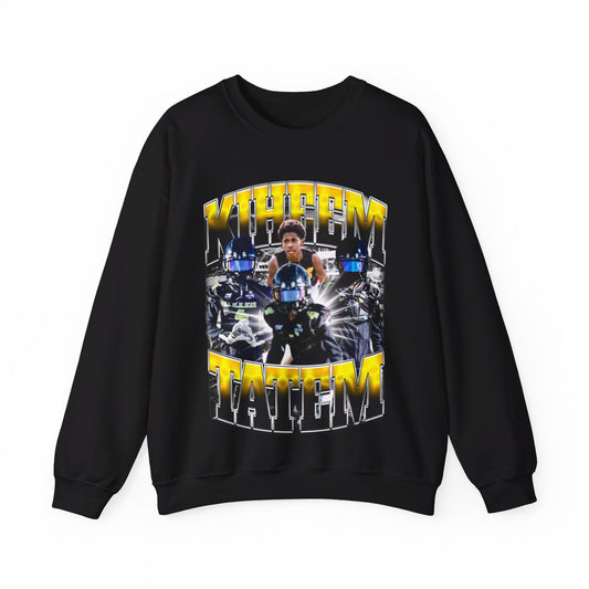 Kiheem Tatem Crewneck Sweatshirt